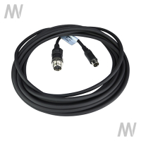 Camera to monitor connection cable