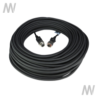 Extension cable for camera