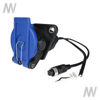 Spiralkabeldose ABS/EBS Standart