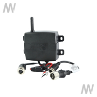 Radio transmitter, PAL / NTSC
