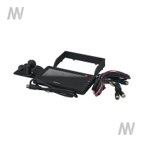 Brigade VBV-770M LCD  Monitor 7"