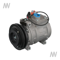 Air conditioning compressor