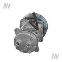 Air conditioning compressor