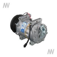 Air conditioning compressor