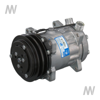 Air conditioning compressor