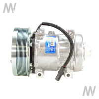 Air conditioning compressor