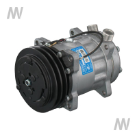 Air conditioning compressor