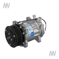 Air conditioning compressor