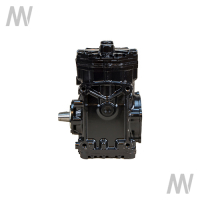 Klimakompressor für Klimaanlage passend für Case, New Holland, Massey Ferguson, John Deere