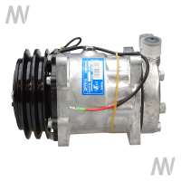 A/C compressor for air conditioning system