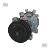 A/C compressor for air conditioning system