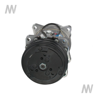 Air conditioning compressor