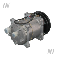 Air conditioning compressor