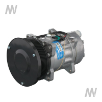 Air conditioning compressor