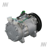 Air conditioning compressor