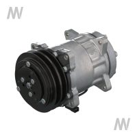 Air conditioning compressor