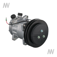 Air conditioning compressor