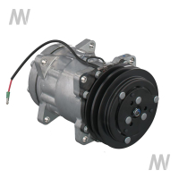 Air conditioning compressor