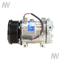 Air conditioning compressor