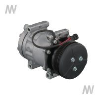 Air conditioning compressor