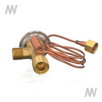 Expansionsventil für Klimaanlage
passend für John Deere, Case, New Holland, Ford, JCB, Claas, Massey Ferguson, McCormick, Caterpillar, Fiat
