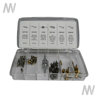R12/R134a VENTILKERN REPARATURSORTIMENT