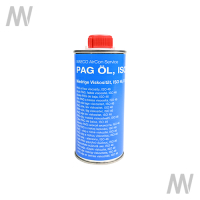 PAG oil, low viscosity, 250ml