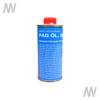 PAG oil, uLa high viscosity, 250ml
