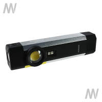 Arbeitslampe mit COB-Technik und UV-Licht