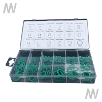 HNBR O-Ring Set, 205-teilig