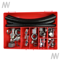 Klimaanlagenleitungs-Reparaturset