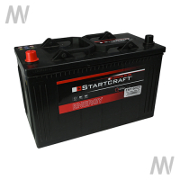 Starter battery, 12V 105Ah / 680A