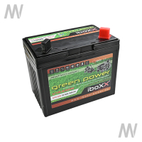 AGM Batterie 12V 30Ah