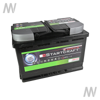 Starterbatterie AGM 12V 70Ah