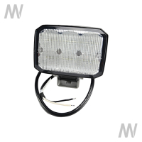 LED worklight, 950 lm