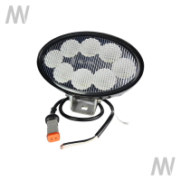 LED worklight, 4000 lm