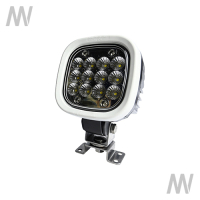 LED worklight, 7000 lm