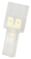 Steckverteiler Flachstecker 6,3mm Polanzahl 3 (20 Stück)