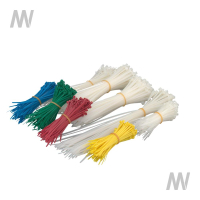 Assortment of cable ties, 500 pieces