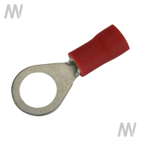 Ringverbinder isoliert Rot 0,5 - 1,0 mm²