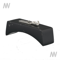 Flachstecker unisoliert Blank 0,5 - 1,0 mm² VE: 100 St.