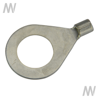 Quetschverbinder Ringform unisoliert 1,0 - 2,5 (mm²) VE: 50 St.