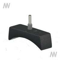 Kabelhülse isoliert Grau 4 (mm²) VE: 100 St.