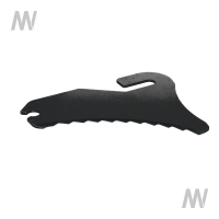 Cutting blade, thickness: 5 mm, for Mc Hale