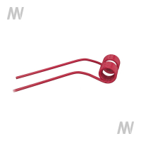 Kreiselheuer-Zinken, 380 x 127 x 9,5 mm, für Niemeyer