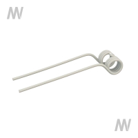 Kreiselheuer-Zinken, 386 x 102 x 9,5 mm, für Pöttinger