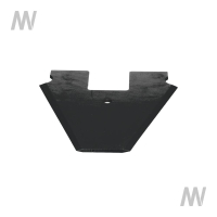 Cutting blade, thickness: 5 mm, for Schuitemaker