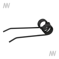 Pick-up Zinken, 195 x 69 x 5 mm, für Welger