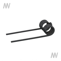 Pick-up Zinken, 170 x 66 x 5 mm, für Deutz-Fahr, Vicon