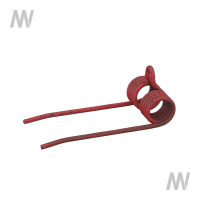 Pick-up Zinken, 155 x 63 x 5 mm, für Pöttinger